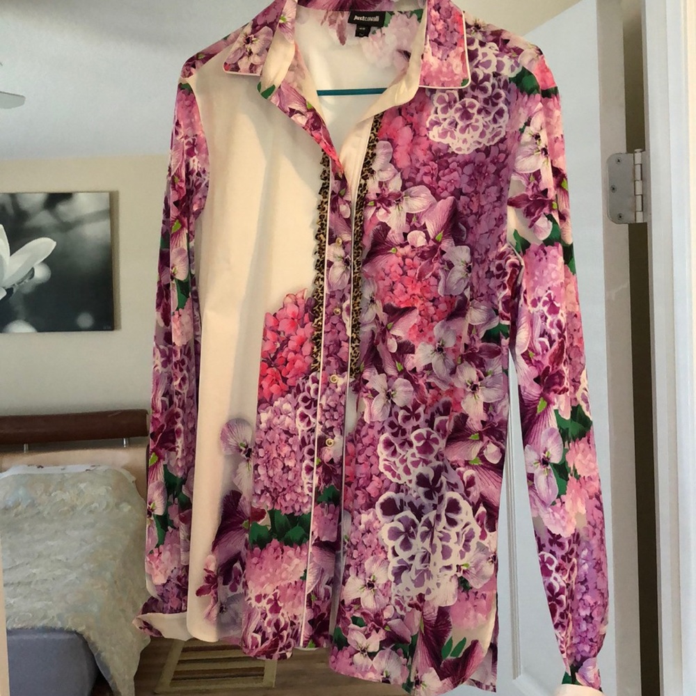 Just Cavalii blouse